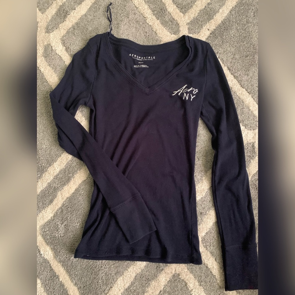 Aeropostale Henley
